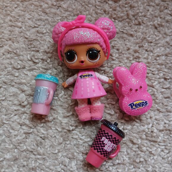 LOL Doll toy lot dolls shoes clothes accessories - Picture 7 of 16